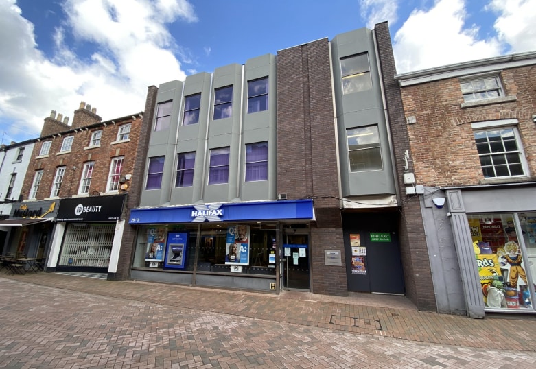 29-33 Chestergate, Macclesfield for sale Primary Photo- Image 1 of 1