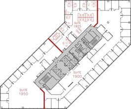 401 B St, San Diego, CA for lease Floor Plan- Image 1 of 9