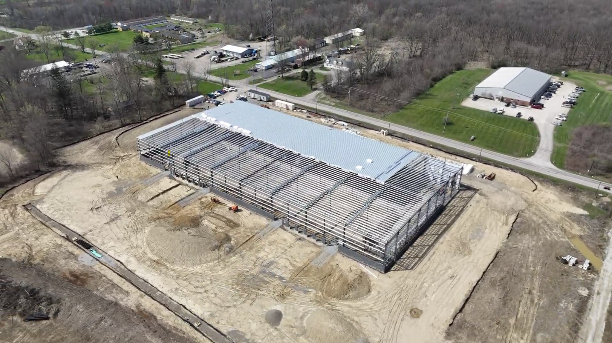 13001 Mahoning Ave, North Jackson, OH for lease Building Photo- Image 1 of 9