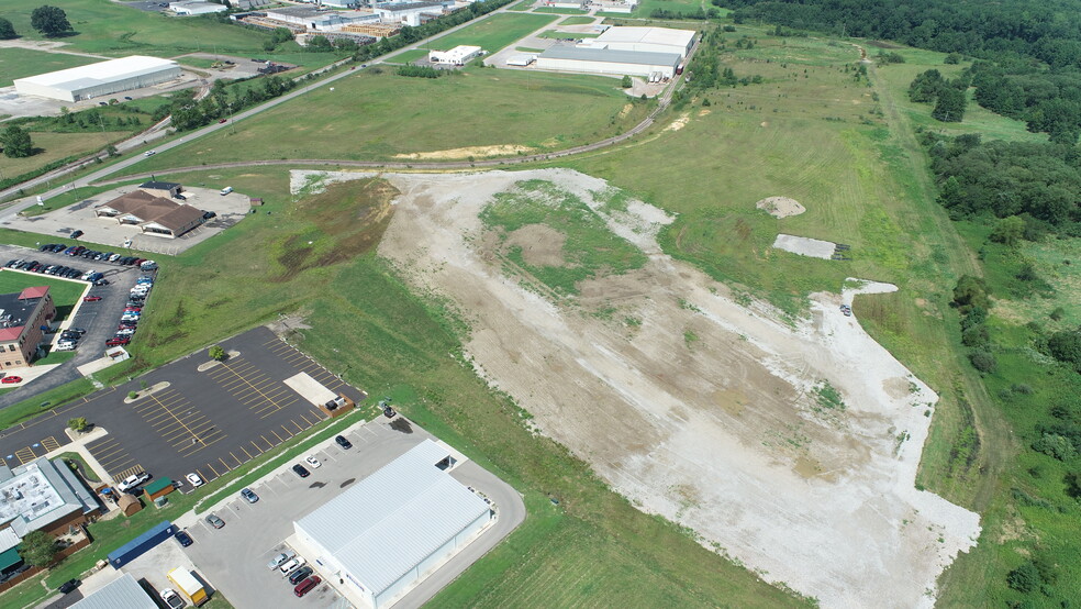 McCarty Ln, Jackson, OH 45640 - (DIVISIBLE) Salt Creek Industrial Park ...