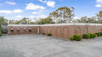 201 N Troup St, Valdosta GA - Warehouse