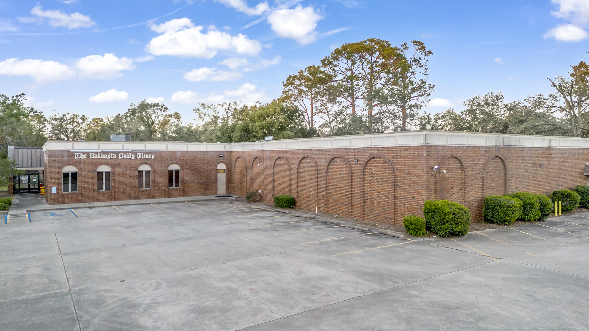 201 N Troup St, Valdosta, GA for sale Building Photo- Image 1 of 43