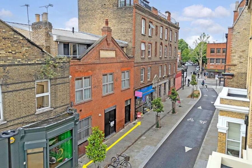 2-2A Browning St, London for sale - Building Photo - Image 1 of 1