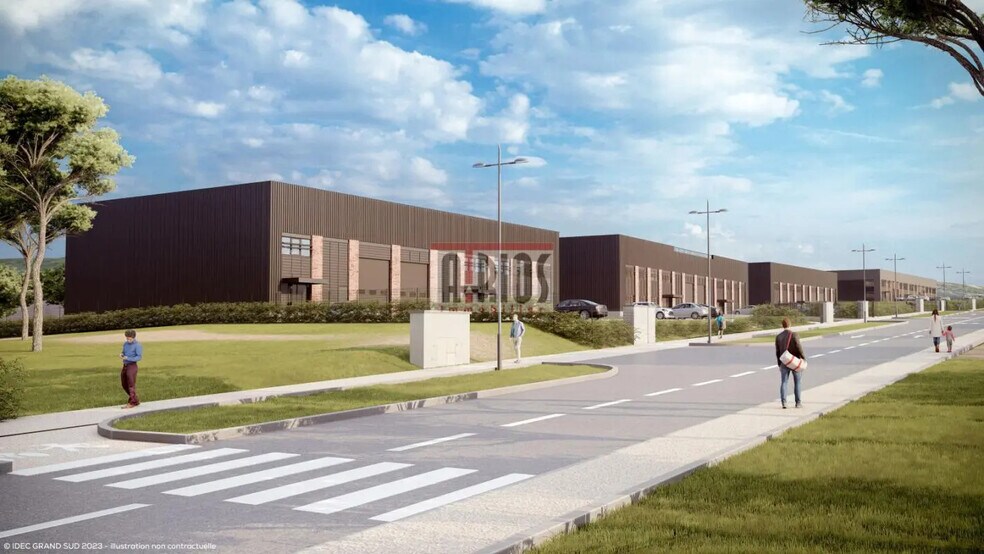 Industrial in Signes for sale - Building Photo - Image 2 of 3