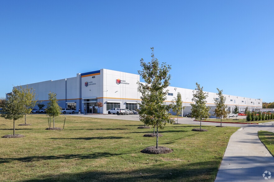 400 Harry McKillop Blvd, McKinney, TX for sale - Primary Photo - Image 1 of 1
