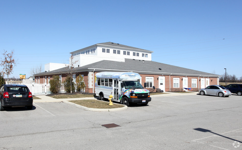 7376 Gooding Blvd, Delaware, OH for lease - Building Photo - Image 3 of 7