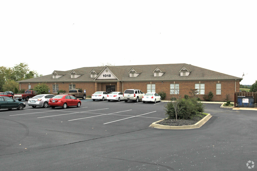 1018 Ival James Blvd, Richmond, KY for lease - Primary Photo - Image 1 of 6