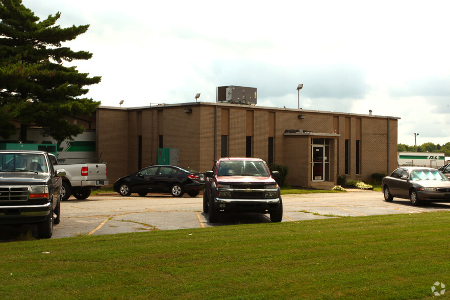 1025 Nandino Blvd, Lexington, KY for lease - Building Photo - Image 3 of 3