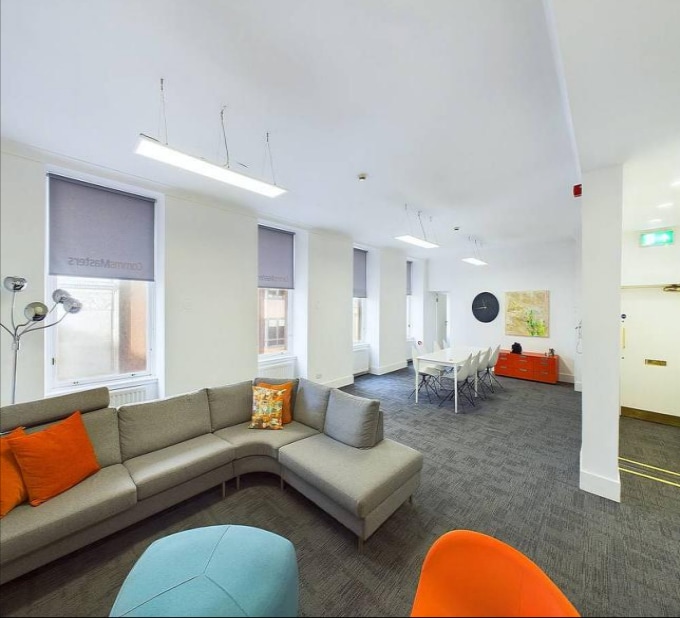 80-86 West Nile St, Glasgow, GLG G1 2QH - Unit 2.1/2.2 -  - Interior Photo - Image 1 of 4