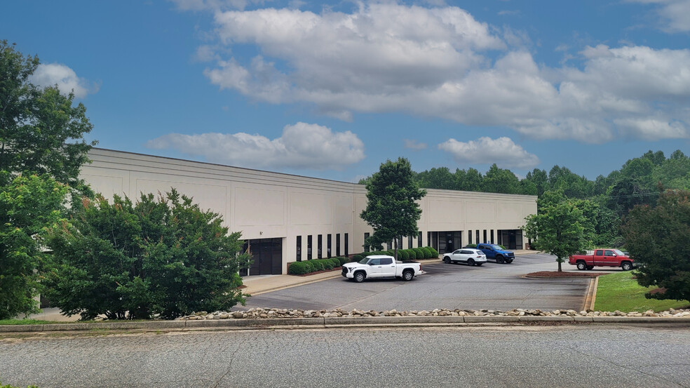 119 Ian Ct, Spartanburg, SC for lease - Building Photo - Image 1 of 13