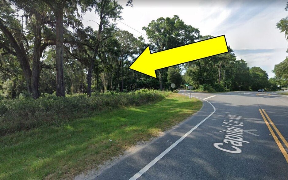 0 Old Bainbridge Road, Tallahassee, FL 32303 2 +/ Acres NW