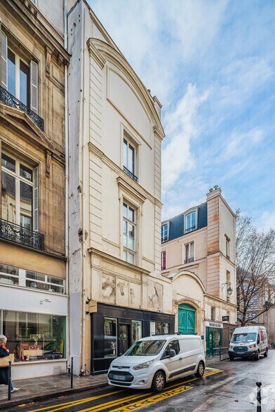 8 Rue Charlot, Paris for lease - Building Photo - Image 2 of 2