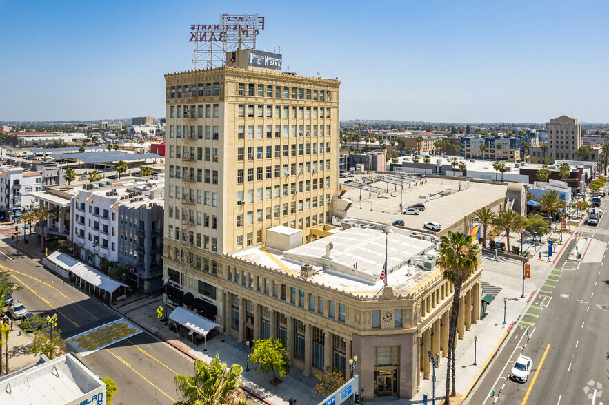 320 Pine Ave, Long Beach, CA for lease - Building Photo - Image 2 of 14