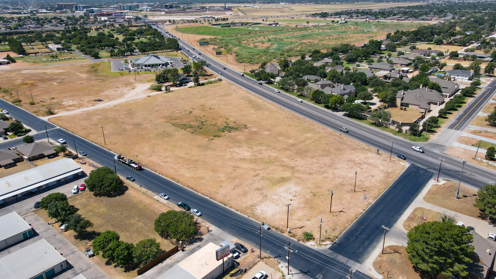 TX-349 & Solomon ln, Midland, TX for sale - Building Photo - Image 3 of 8