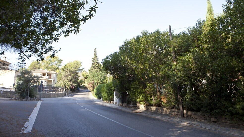 Land in Alcúdia, Islas Baleares for sale - Aerial - Image 1 of 7