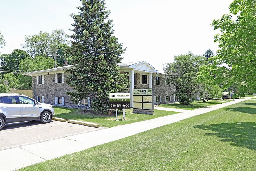 28000 Southfield Rd, Lathrup Village, MI, 48076 Office Property For