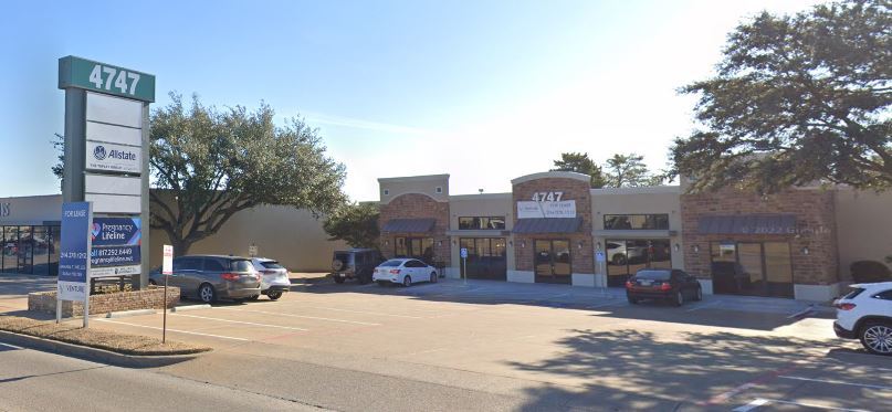 4747 S Hulen St, Fort Worth, TX for lease - Building Photo - Image 2 of 4