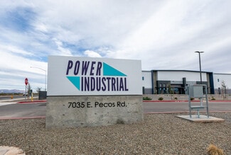 More details for 7035 E Pecos Rd, Mesa, AZ - Industrial for Lease
