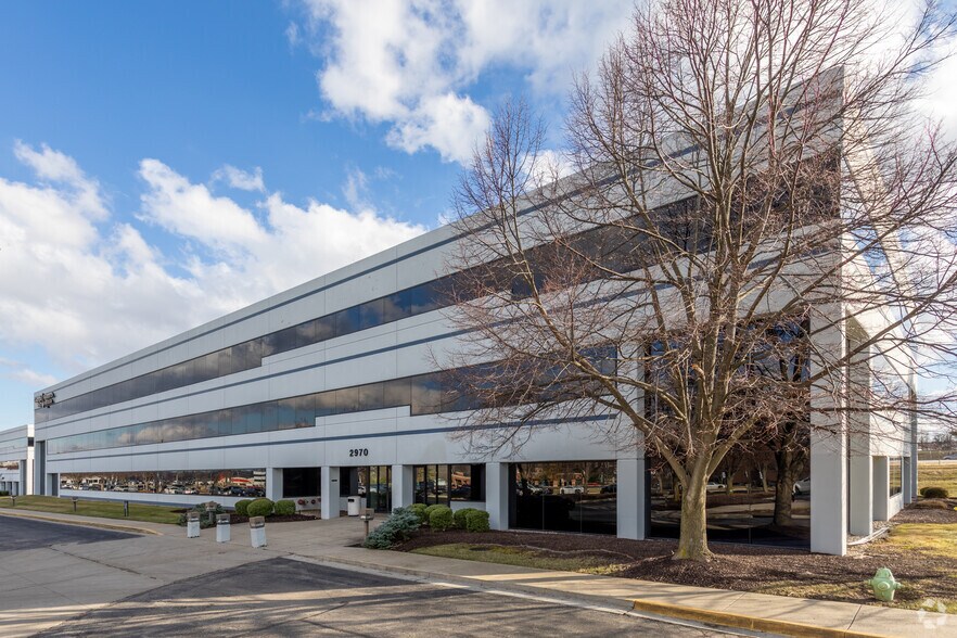 2970 Presidential Dr, Fairborn, OH for lease - Building Photo - Image 1 of 4