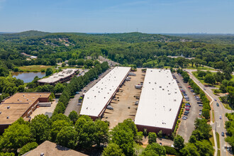 1155 Allgood Rd, Marietta, GA - aerial  map view