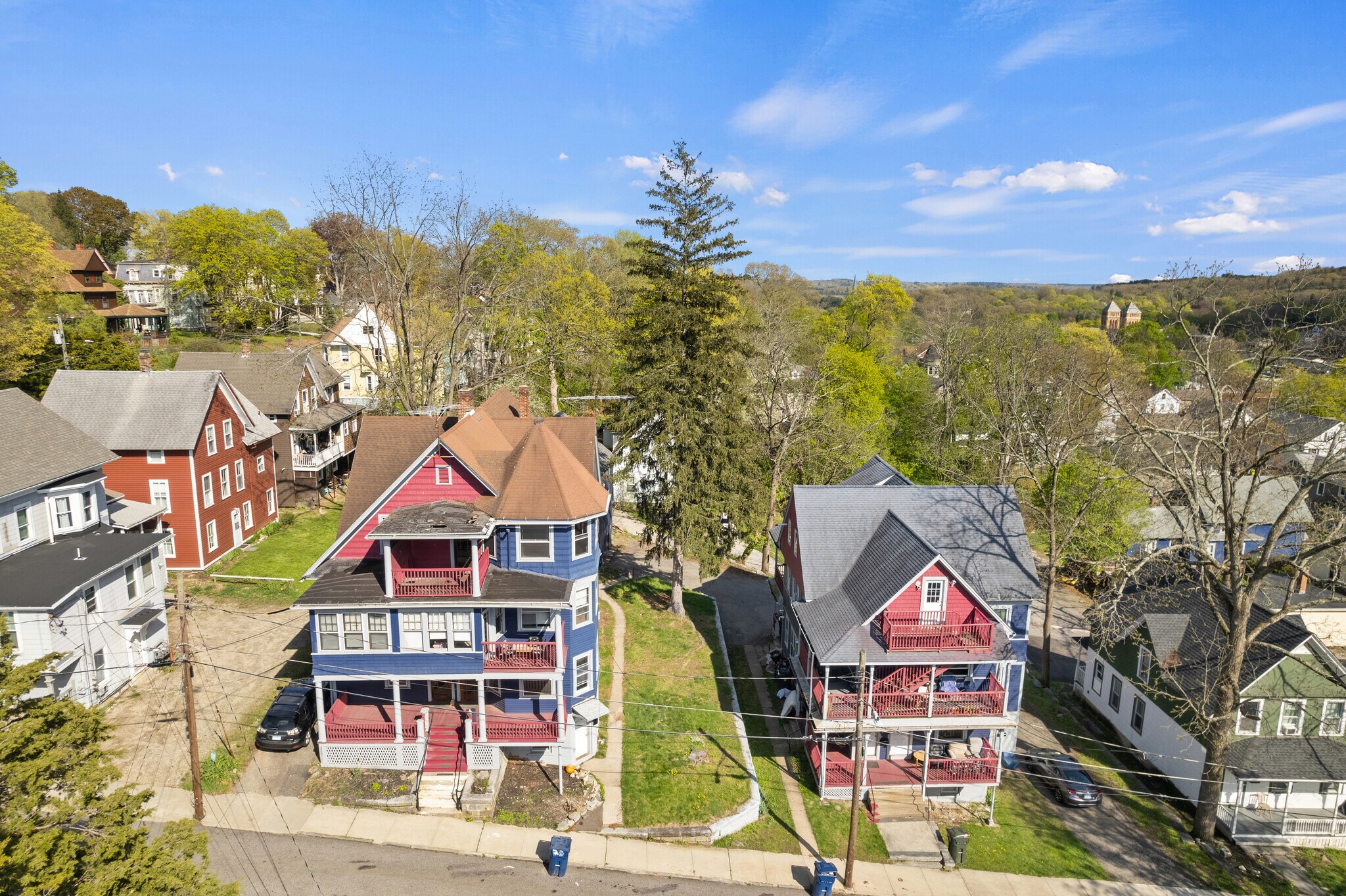 19-25 Chestnut St, Willimantic, CT for sale Building Photo- Image 1 of 1