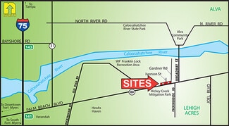 More details for 2480 Gardner Rd., Alva, FL - Land for Sale