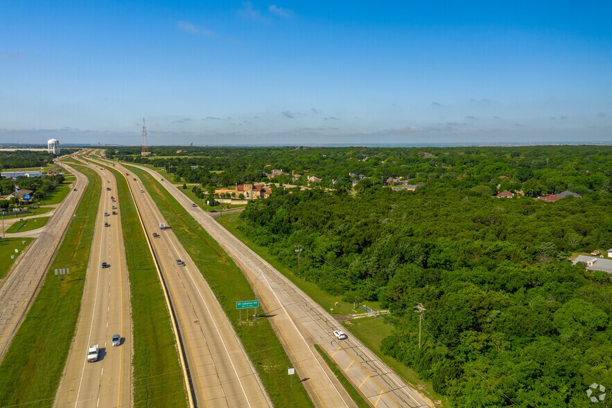 1051 S J Elmer Weaver Fwy, Cedar Hill, TX for sale - Aerial - Image 1 of 1