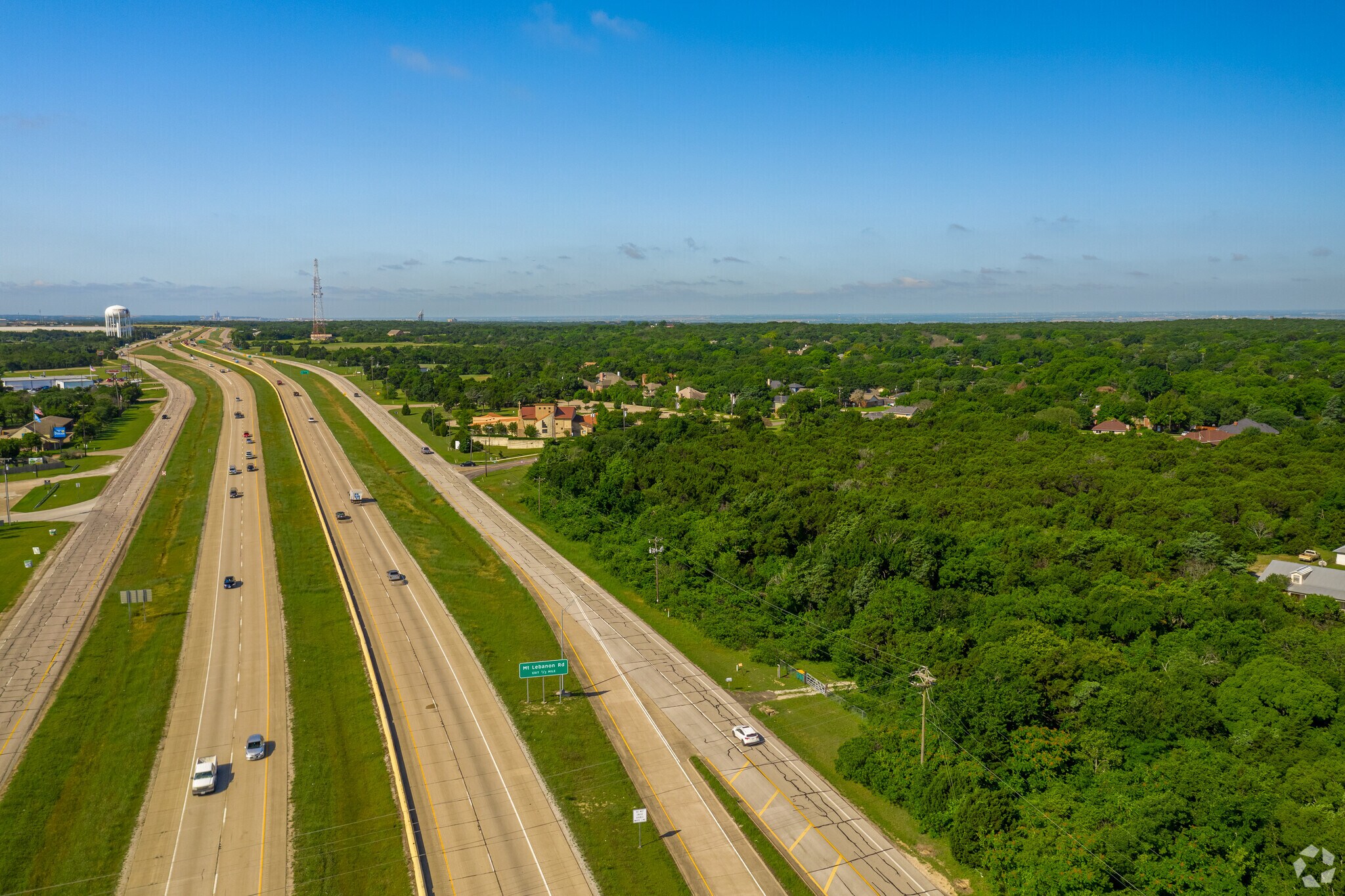 1051 S J Elmer Weaver Fwy, Cedar Hill, TX for sale Aerial- Image 1 of 1