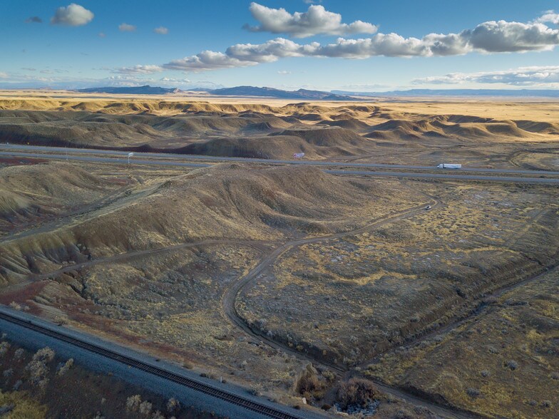 613 Acres County Rd, Thompson, UT for sale - Aerial - Image 1 of 1