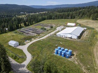 More details for 56 Hadow Rd, Enderby, BC - Industrial for Sale