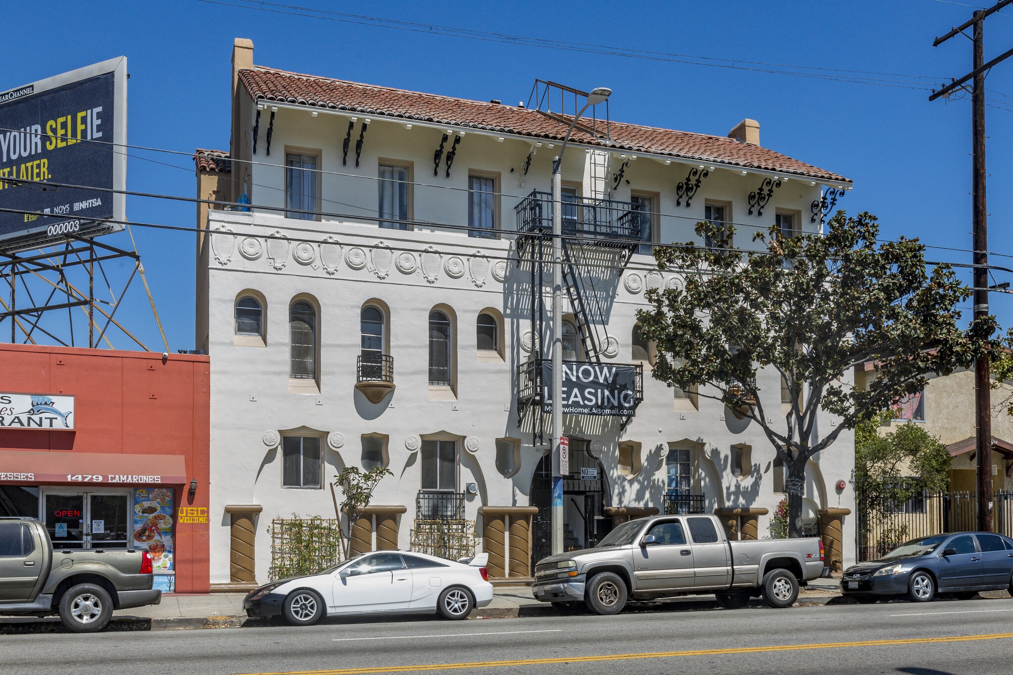 1475 W Adams Blvd, Los Angeles, CA 90007 Multifamily Property for