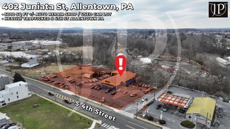 More details for 402 Juniata st, Allentown, PA - Retail for Lease