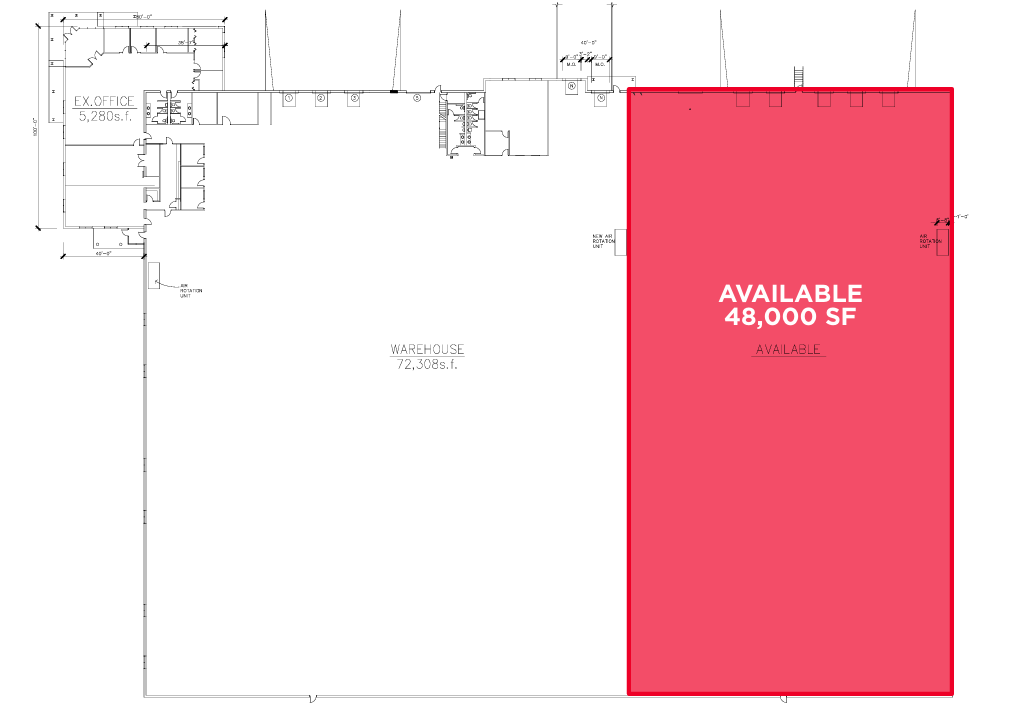 18105 Cleveland Pkwy Dr, Cleveland, OH for lease Floor Plan- Image 1 of 1