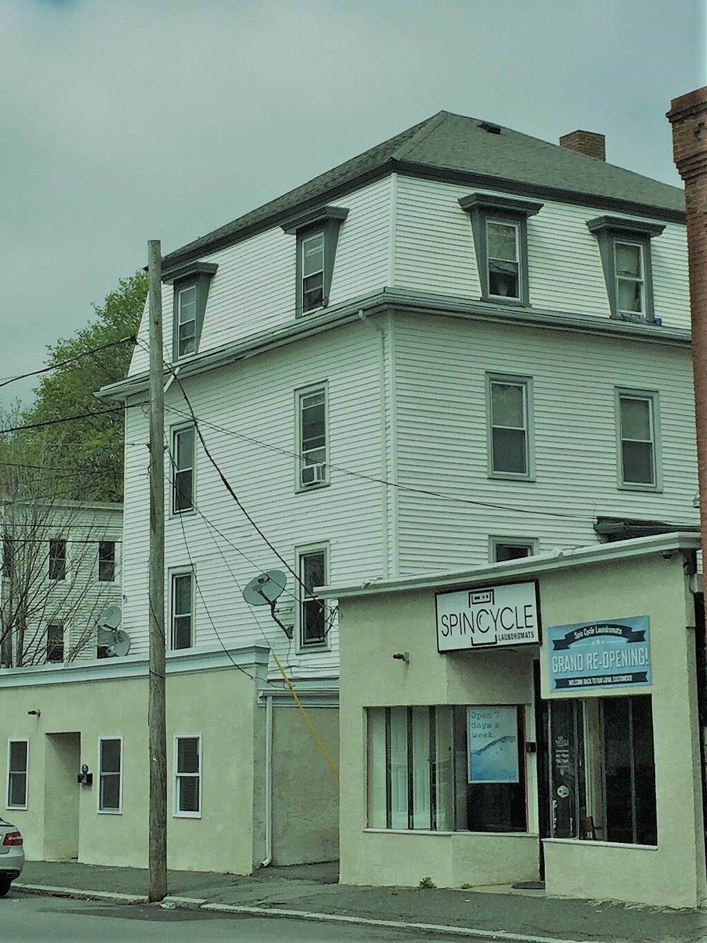 99-103 Cedar St, Haverhill, MA for sale Building Photo- Image 1 of 1