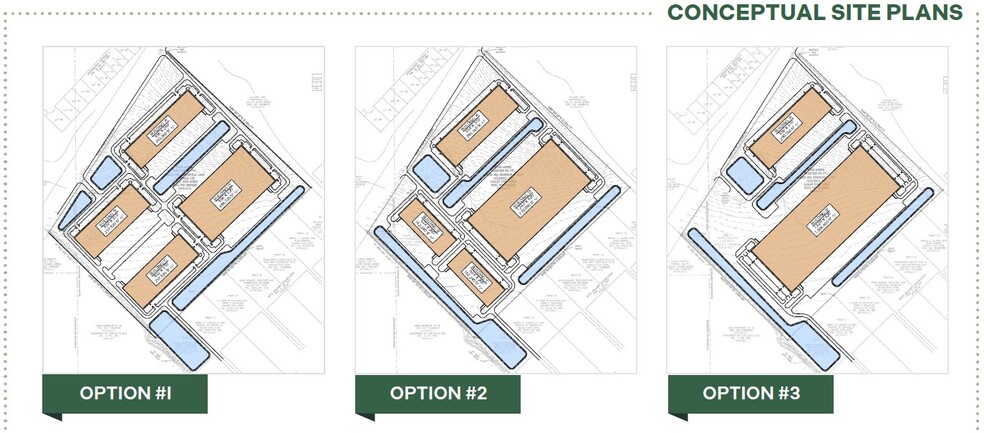 Loop 110, San Marcos, TX for lease - Site Plan - Image 3 of 3