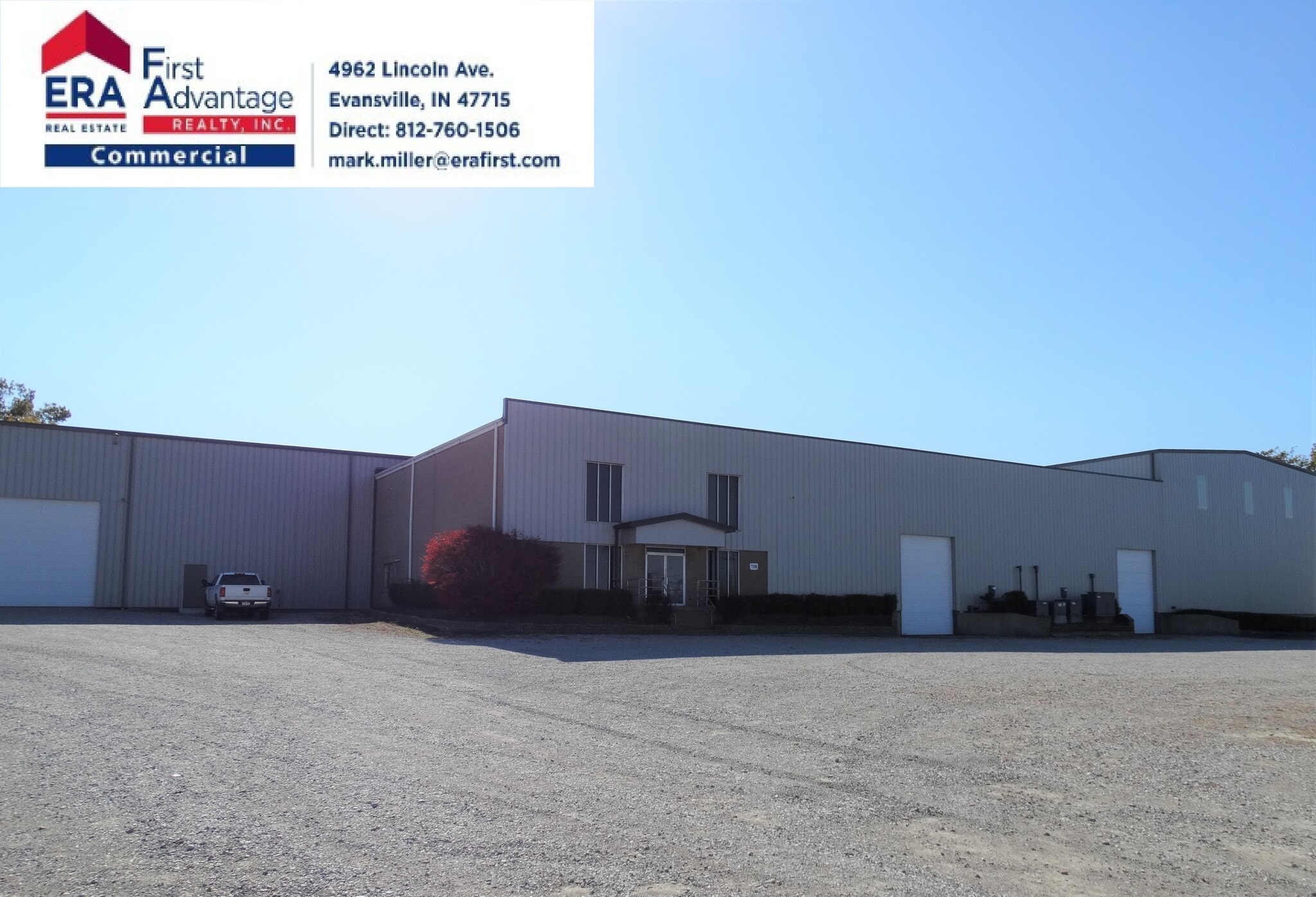 718 W Lincoln Ave, Chandler, IN for sale Building Photo- Image 1 of 1