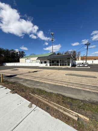 More details for 1505 NJ-38, Hainesport, NJ - Industrial for Sale