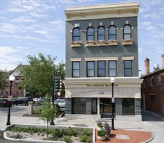 The Morgan Building - Government Property