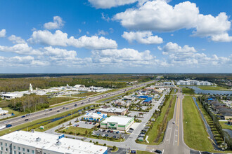 11820 State Road 54, Odessa, FL - aerial  map view