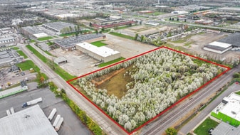 0 Cloverleaf Street, Columbus OH - Warehouse