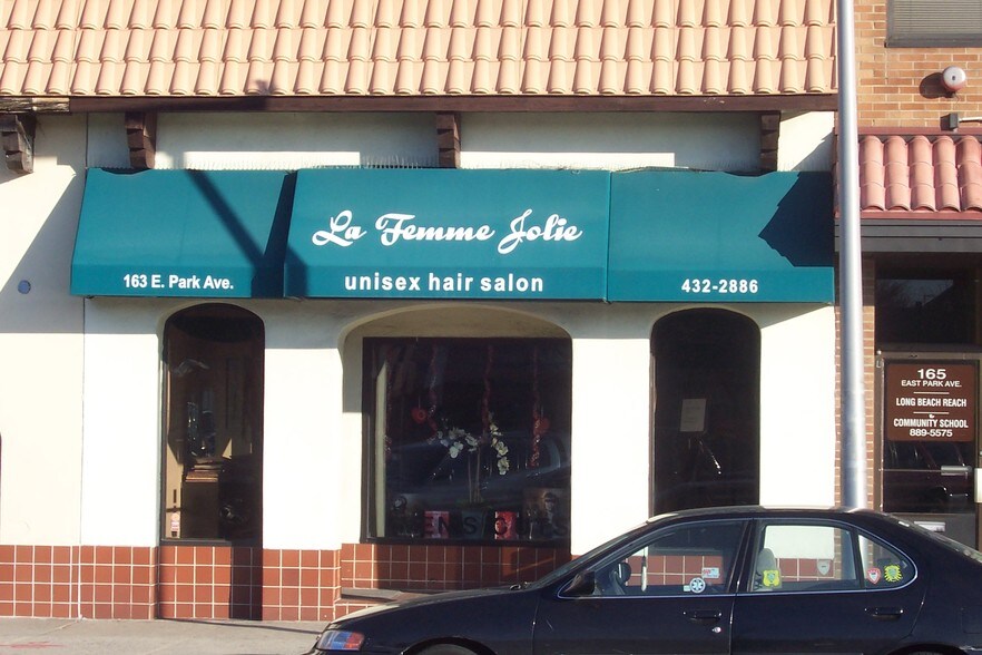 163 E Park Ave Long Beach Ny 11561 Storefront Retail Office