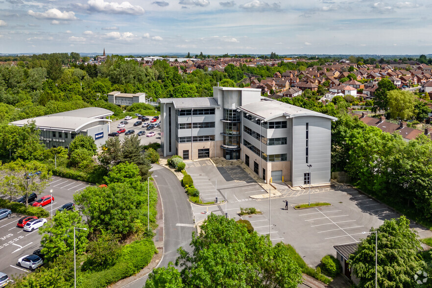 65 Stephenson Way, Liverpool for lease - Building Photo - Image 1 of 20