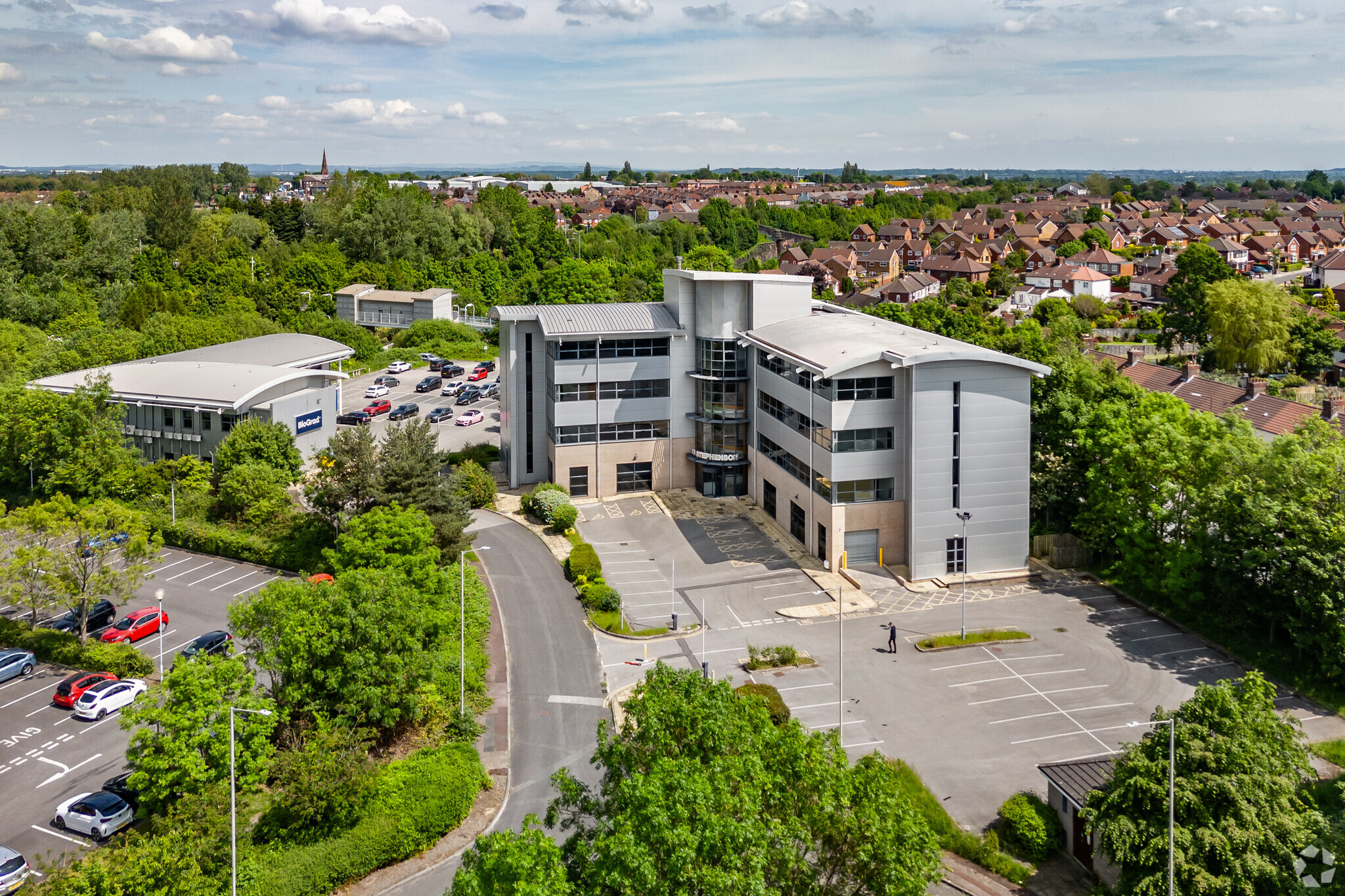 65 Stephenson Way, Liverpool for lease Building Photo- Image 1 of 21