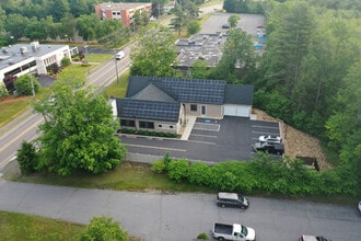 85 E Main St, Westborough, MA - AERIAL  map view