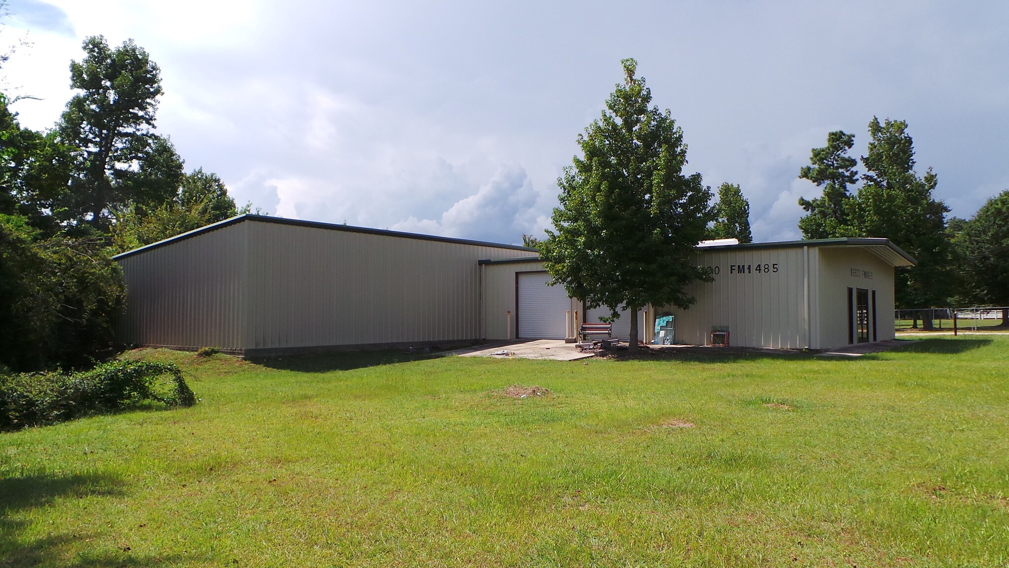 15800 FM 1485 Rd, Conroe, TX for sale Primary Photo- Image 1 of 1