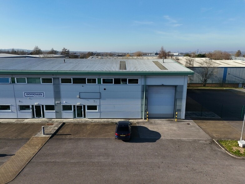 Martindale Rd, Wirral for lease - Building Photo - Image 2 of 8