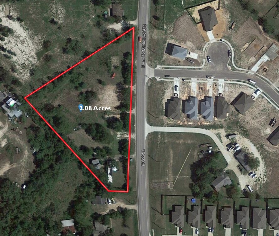 2410 Tabor Rd, Bryan, TX 77803