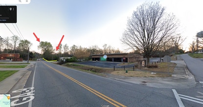 Highway 9, Dawsonville, GA - Aerial map view - Image1