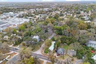 237 E Plymouth Ave, Deland, FL - AERIAL  map view