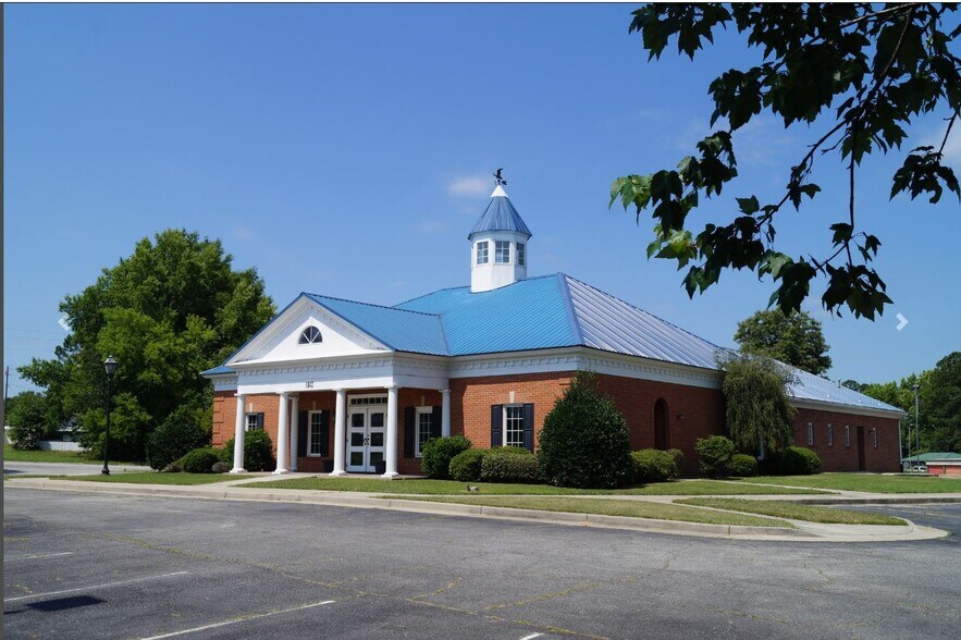 1043 Washington Rd, Thomson, GA for sale - Building Photo - Image 1 of 1